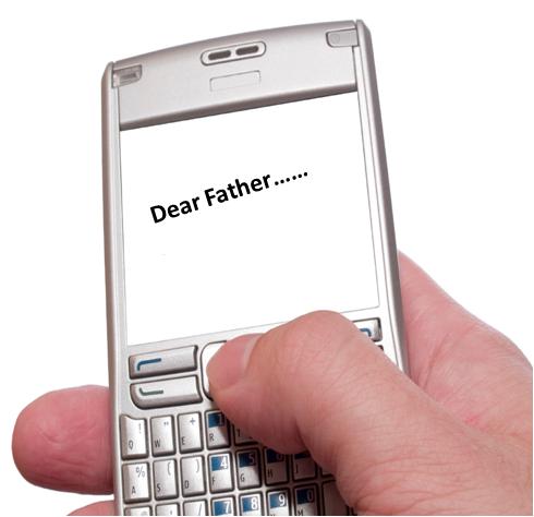 Father's Day SMS