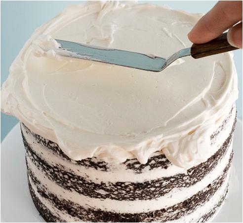  cake frosting