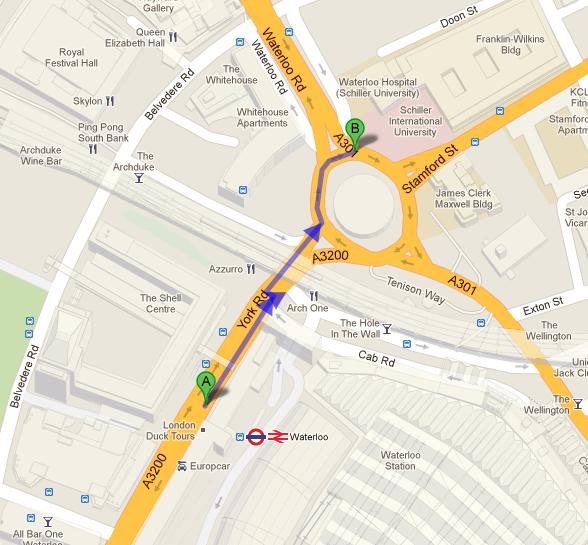 BFI London Imax Cinema