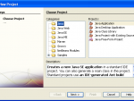 Java Code using NetBeans