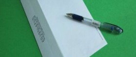 Lease Acceptance Letter