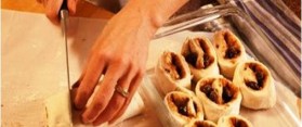 Cinnamon Rolls