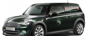 Mini Commercial Vehicle Clubvan