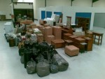 Office relocation
