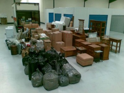 Office relocation