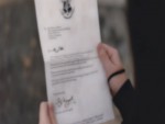 Service Acceptance Letter