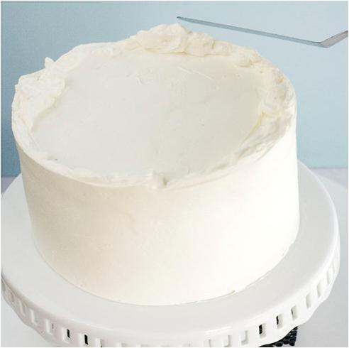  cake frosting