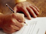 Vendor Acceptance Letter