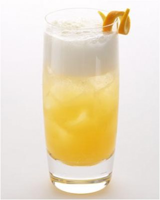 How to Make a Vodka Mcgovern Cocktail Vodka Mcgovern Cocktail
