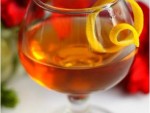 Whiskey Daisy Cocktail