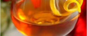 Whiskey Daisy Cocktail