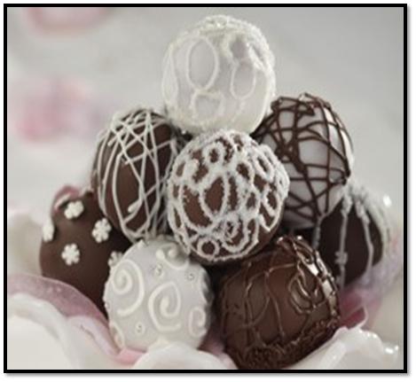 Cake Balls