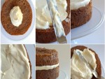 frost a cake
