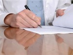 medical acceptance letter