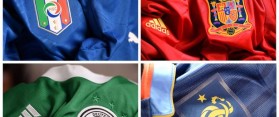 toxic shirts by nike addidas and puma