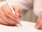 write risk acceptance letter