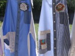 How to Make Aprons From Old Dresses