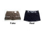 How to spot fake Armani Boxers