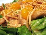 Asian-Inspired Chicken Salad