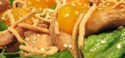 Asian-Inspired Chicken Salad