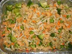 Asian-style Pasta Salad