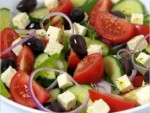 Authentic Greek Salad