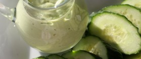Avocado Green Goddess Dressing Recipe