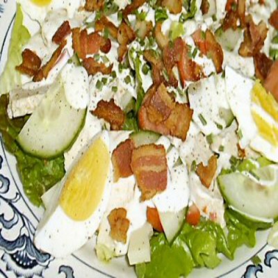 BLT Chicken Salad