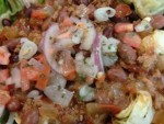 Baja  Beans Salad