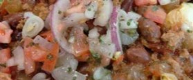 Baja  Beans Salad