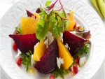 Beetroot, Orange and Apple Salad recipe