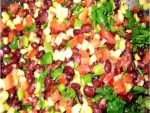 Black Bean and Sweet corn Salad Recipe