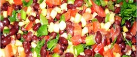 Black Bean and Sweet corn Salad Recipe