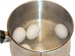 Boil Eggs