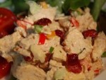 Boxing Day Turkey Salad Recipe