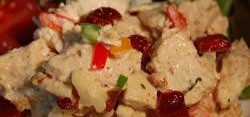 Boxing Day Turkey Salad Recipe