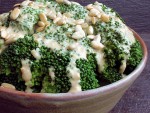 Broccoli and Sunflower Seed Salad Recipe