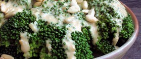 Broccoli and Sunflower Seed Salad Recipe