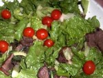 Chargrilled Beef Salad with Thai Dressing Recipe
