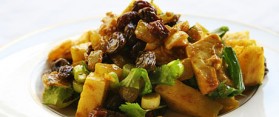 Chicken Curry Salad Recipe