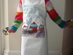 Child apron