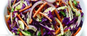 Colorful Coleslaw