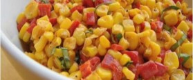Corn and Red Pepper Salad Recipe