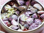 Creamy Bacon and Potato Salad Recipe