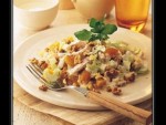 Creamy Chicken Salad with Ginger Recipe