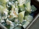 Cucumber Feta Salad Recipe
