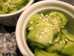 Cucumber Sunomo Recipe