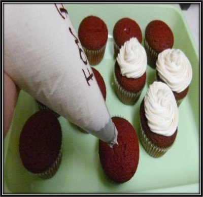 Red Velvet Cupcakes