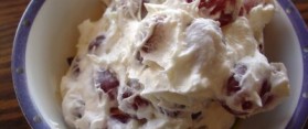 Easy Grape Salad Recipe