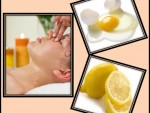 Egg White Facial